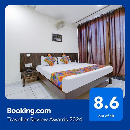 Fabhotel Htc Bhopal Extérieur photo