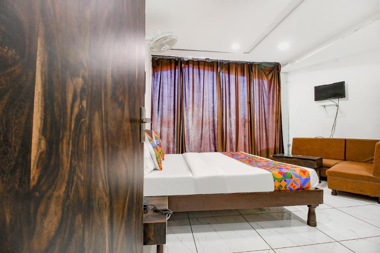 Fabhotel Htc Bhopal Extérieur photo