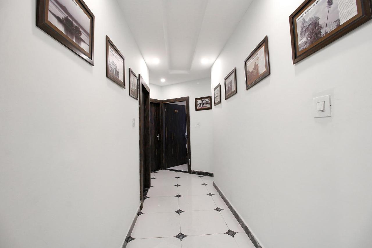 Fabhotel Htc Bhopal Extérieur photo