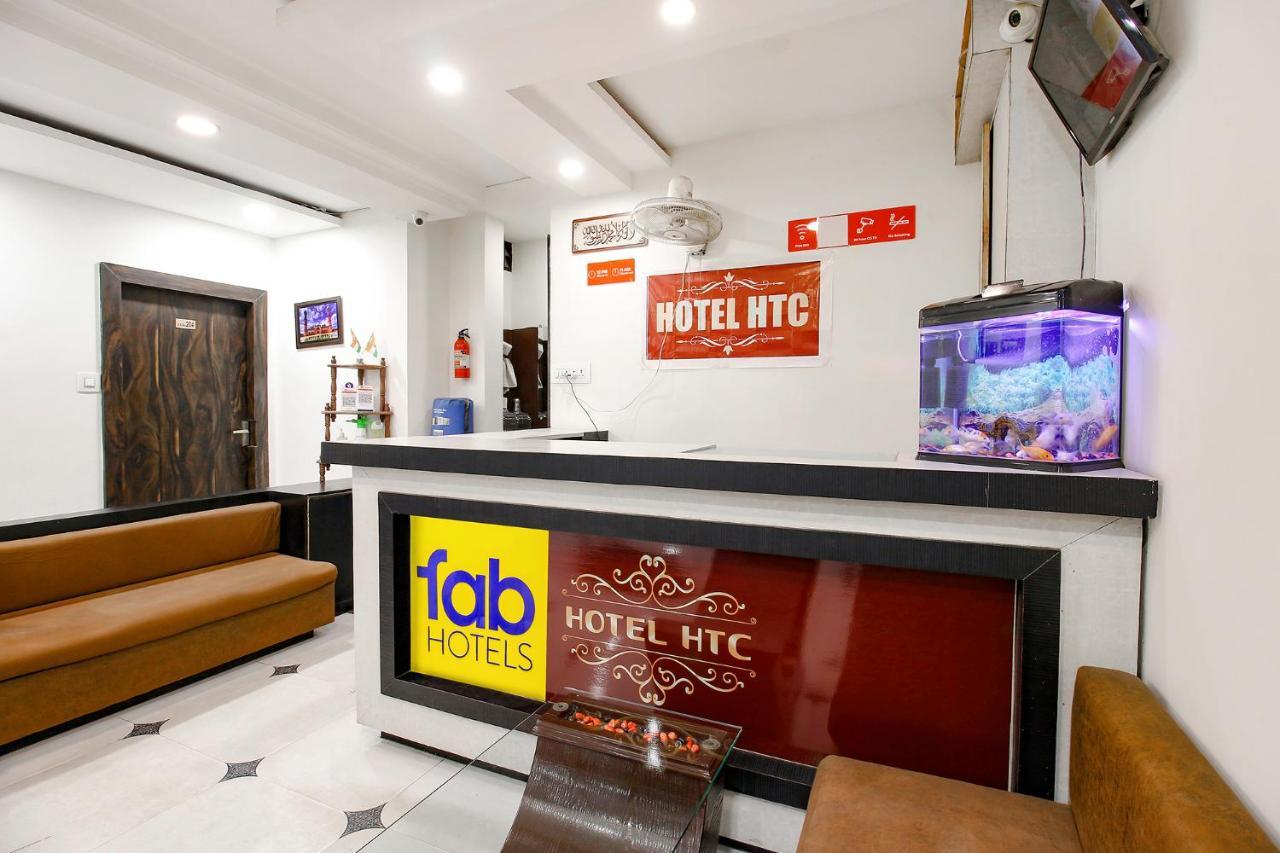 Fabhotel Htc Bhopal Extérieur photo