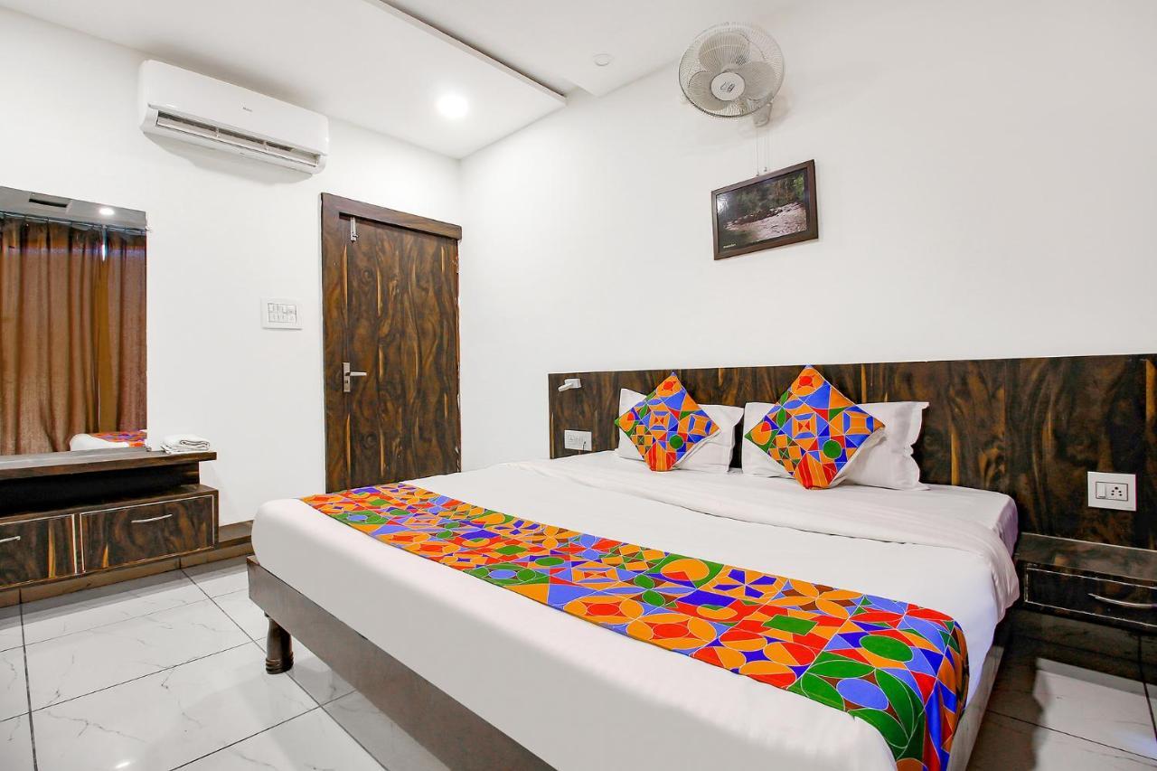 Fabhotel Htc Bhopal Extérieur photo