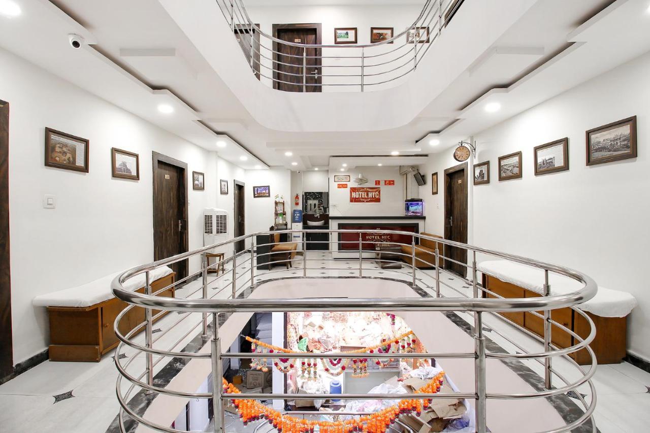 Fabhotel Htc Bhopal Extérieur photo