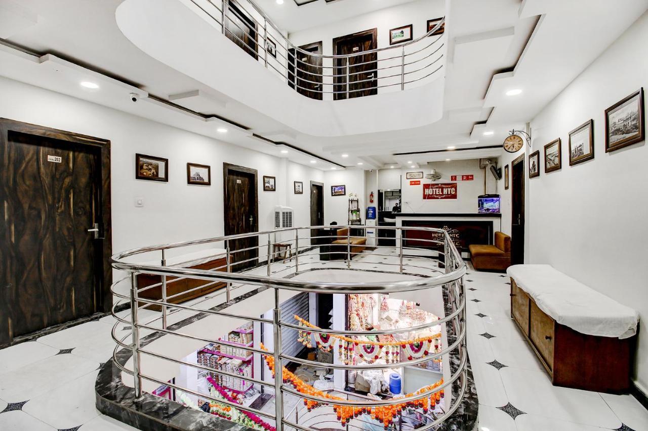 Fabhotel Htc Bhopal Extérieur photo