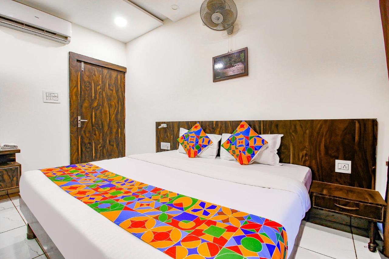 Fabhotel Htc Bhopal Extérieur photo