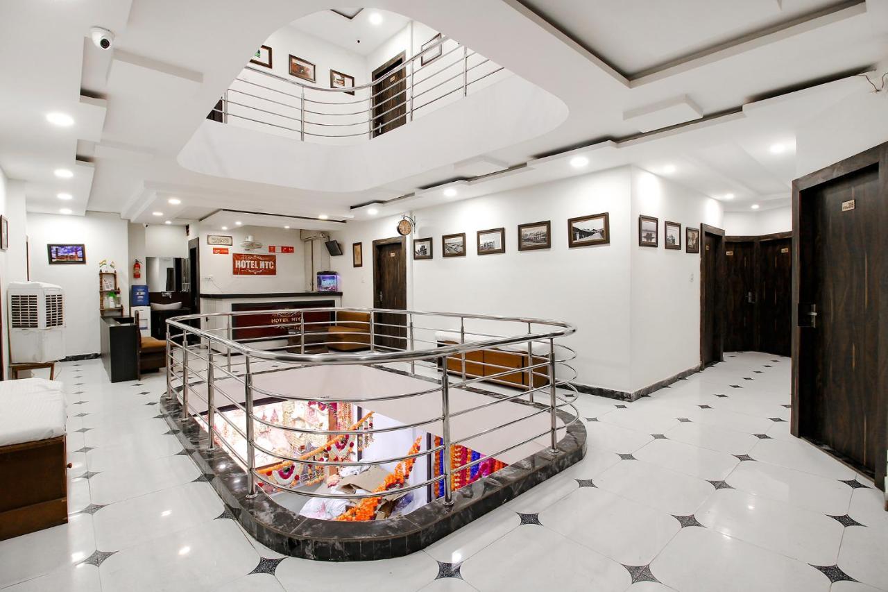 Fabhotel Htc Bhopal Extérieur photo