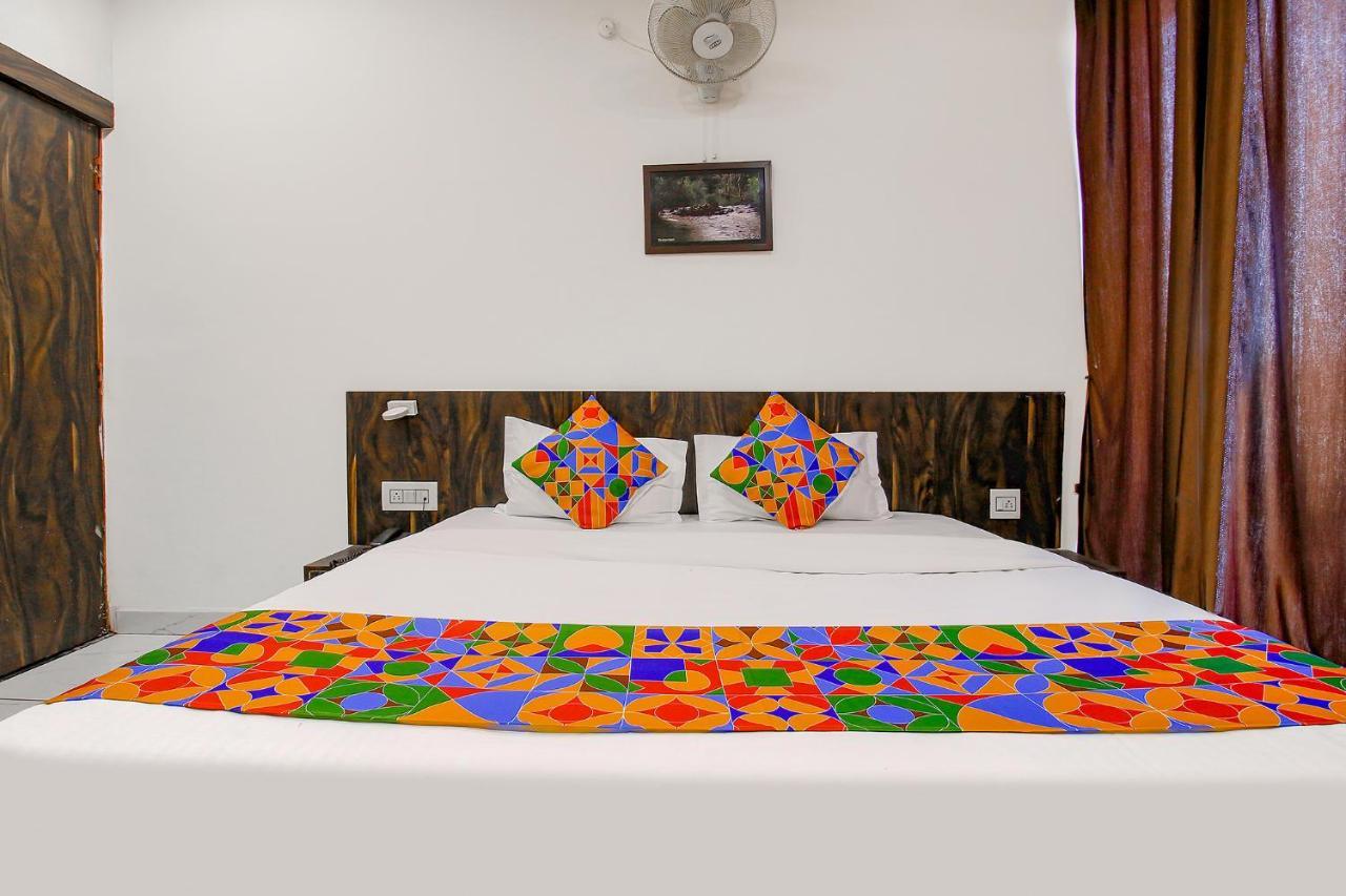 Fabhotel Htc Bhopal Extérieur photo